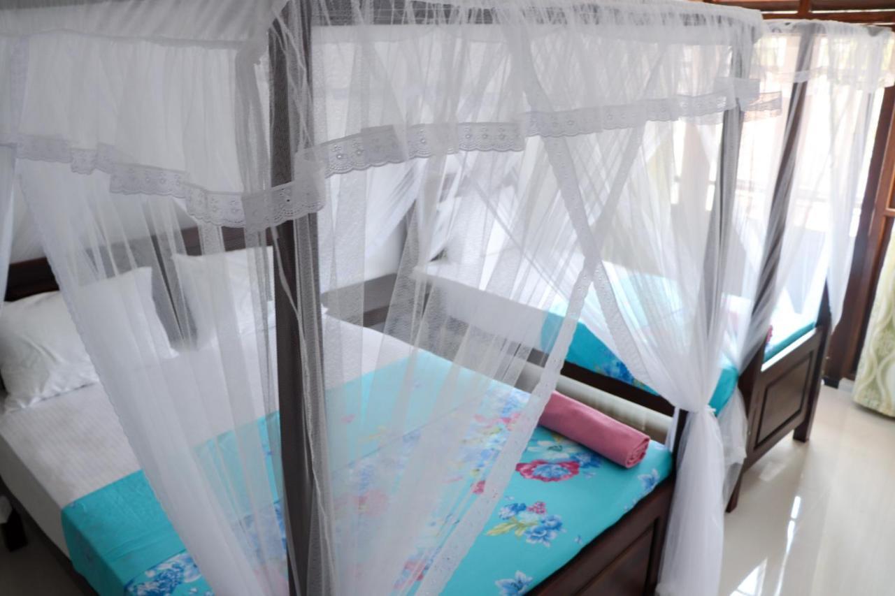 ミリッサ Sakura Calm Rest Bed & Breakfast エクステリア 写真